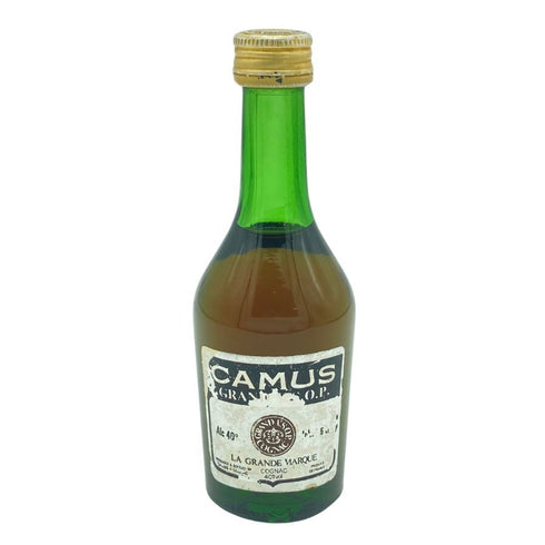 カミュ グランド VSOP ラ グランマルキ 50ml 40% CAMUS GRAND LA GRANDE MARQUE ブランデー【X4】