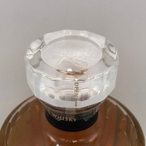 東京都限定◆サントリー 響 ジャパニーズハーモニー 700ml 43% SUNTORY HIBIKI JAPANESE HARMONY ホログラムシール付き 【X0】