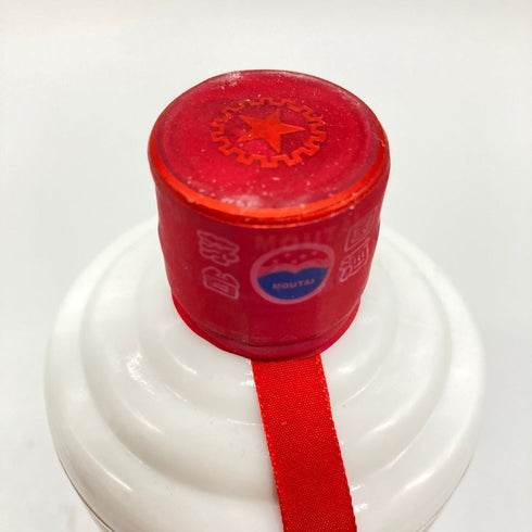 貴州茅台酒 マオタイ酒 天女ラベル 2015 500ml 53% KWEICHOW MOUTAI 942g【D】