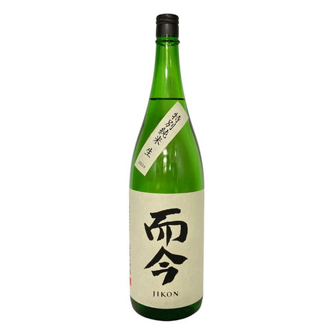 木屋正酒造 而今 特別純米 生 1800ml 15.5% 2025年1月 JIKON 日本酒 - 特別純米酒【H4】