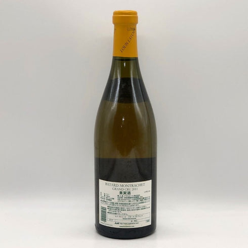 ルイ ラトゥール バタール モンラッシェ 2011 Louis Latour 白ワイン【AFA15】