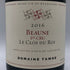 ドメーヌ トーズ ボーヌ プルミエ クリュ クロ デュ ロワ 2016 750ml 13% Domaine Tawse Beaune 1er Cru Clos du Roi ブルゴーニュワイン【K0】