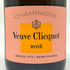 ヴーヴ クリコ ロゼ ローズラベル 750ml 12.5% Veuve Clicquot Rose Label シャンパン【T1】