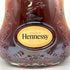 ヘネシーXO クリアボトル 金キャップ 700ml 40% Hennessy コニャック【S2】