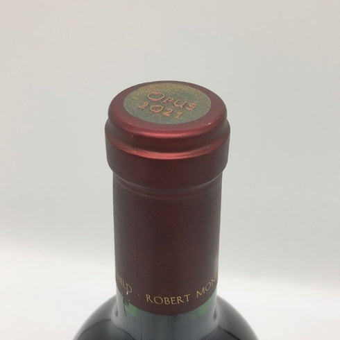 オーパスワン 2021 750ml 14.0% OPUS ONE カリフォルニアワイン【AFA15】