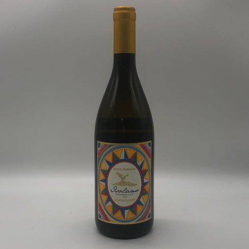 ドンナフガータ イゾラーノ 2022 ドルチェ&ガッバーナ 750ml 14% DONNAFUGATA 白ワイン【L1】