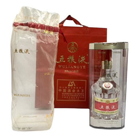 五粮液 ゴリョウエキ 2023 中国酒 500ml 52% WU LIANG YE 中国酒【Z4】