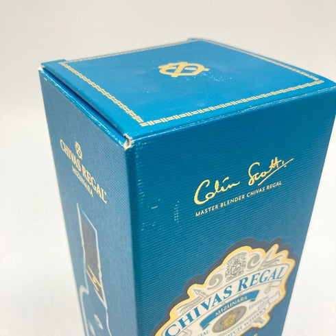 シーバスリーガル ミズナラ 12年 スペシャル エディション 700ml CHIVAS REGAL SPECIAL EDITION スコッチウイスキー【B1】