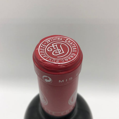 シャトー グラン ピュイ ラコスト 2009 750ml 13.5% CHATEAU GRAND-PUY-LACOSTE ボルドーワイン【A4】