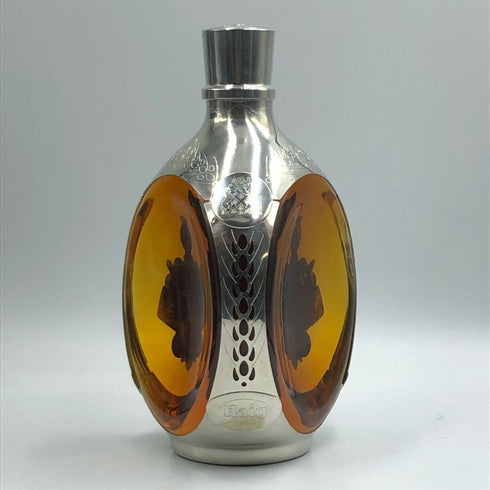ディンプル ロイヤル デキャンタ シルバー 750ml Dimple スコッチウイスキー【E3】