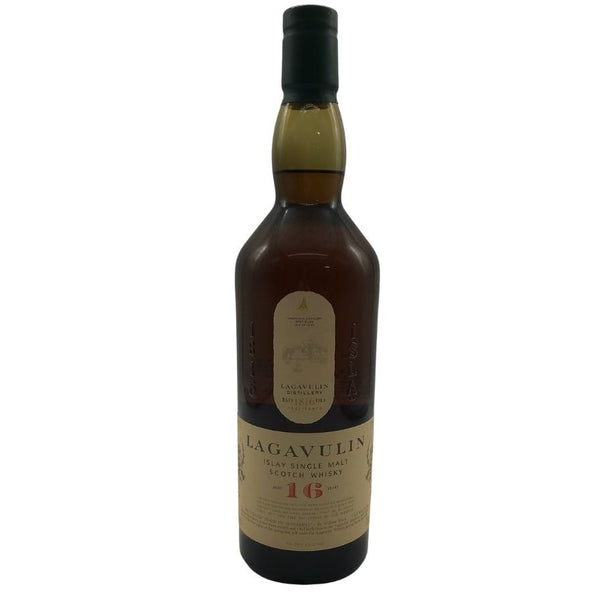 ラガヴーリン 16年 アイラシングルモルト 750ml 43% LAGAVULIN スコッチウイスキー【M4】
