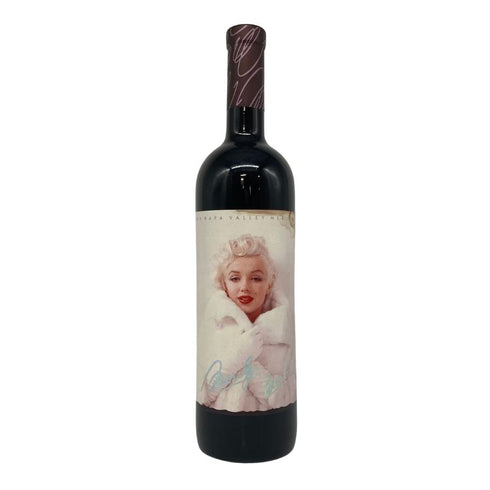 メルロー ナパヴァレー マリリンモンロー 1995 750ml 14% Merlot NAPA VALLEY カリフォルニアワイン【R1】