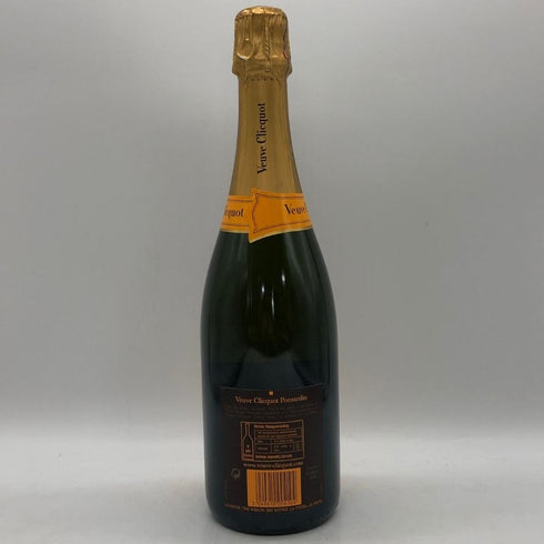 ヴーヴ クリコ ブリュット イエローラベル 750ml 12% VEUVE CLICQUOT YELLOW シャンパン【A0】