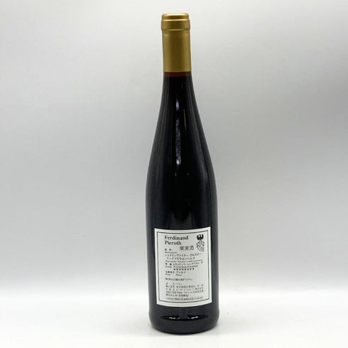 シュタインヴァイラー クロスター リープフラウエンベルク 2001 750ml 14% Steinweiler Kloster 白ワイン【G2】