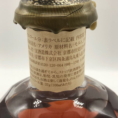 ブラントン シングルバレル 2024 750ml 46.5% Blanton's SINGLE BARREL アメリカウイスキー【E0】
