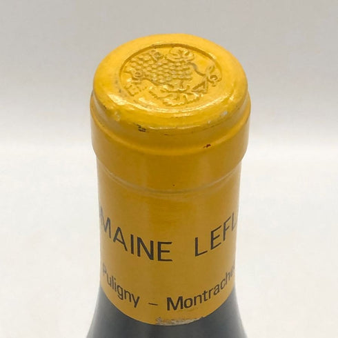 ドメーヌ ルフレーヴ シュヴァリエ モンラッシェ グラン クリュ 2004 750ml 13.5% DOMAINE LEFLAIVE Chevalier Montrachet GRAND CRU 白ワイン【同梱不可】【B4】