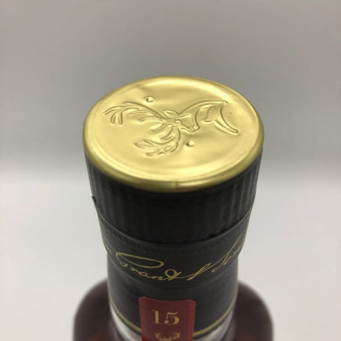 グレンフィディック 15年 ソレラリザーブ 700ml 40% Glenfiddich OUR SOLERA FIFTEEN スコッチウイスキー【T1】