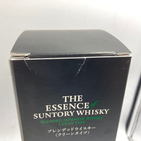東京都限定◆エッセンス オブ サントリー クリーンタイプ 2019 500ml 48% SUNTORY ESSENCE OF SUNTRY CLEAN TYPE 【G4】