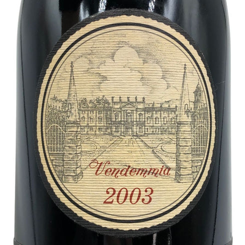 ベルターニ アマローネ デッラ ヴァルポリチェッラ クラッシコ 2003 750ml 15% Bertani Amarone della Valpolicella Classico イタリアワイン【F3】