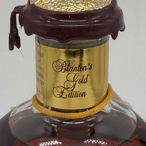 ブラントン ゴールドエディション 2025 バーボン 750ml 51.5% Blanton's Gold Edition バーボン【D3】