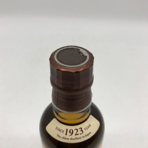 東京都限定◆サントリー 山崎 NV シングルモルト 180ml 43% SUNTORY YAMAZAKI 【C1】