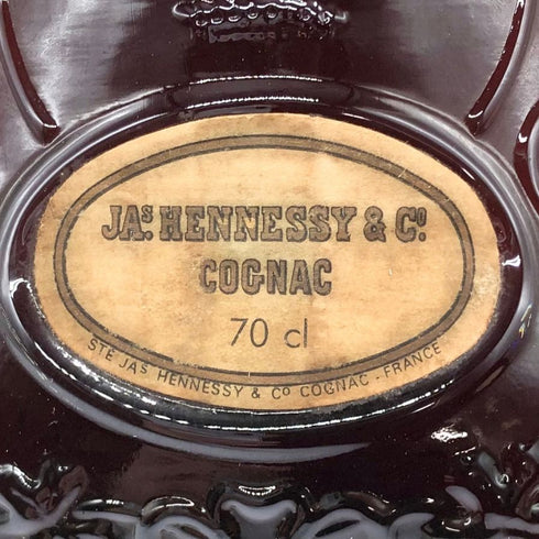 ジャズ ヘネシー エクストラ 金キャップ グリーンボトル 700ml 40% JA’s Hennessy EXTRA コニャック【E2】