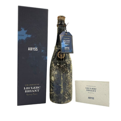 ルクレール ブリアン アビス 2016 750ml 12% LECLERC BRIANT ABYSS 【K】