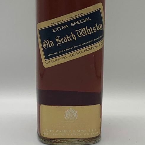 ジョニー ウォーカー ブラックラベル エクストラ スペシャル キングサイズ 金キャップ 特級 1136ml 43% JOHNNIE WALKER BLACK EXTRA SPECIAL KING SIZE スコッチウイスキー【Z0】