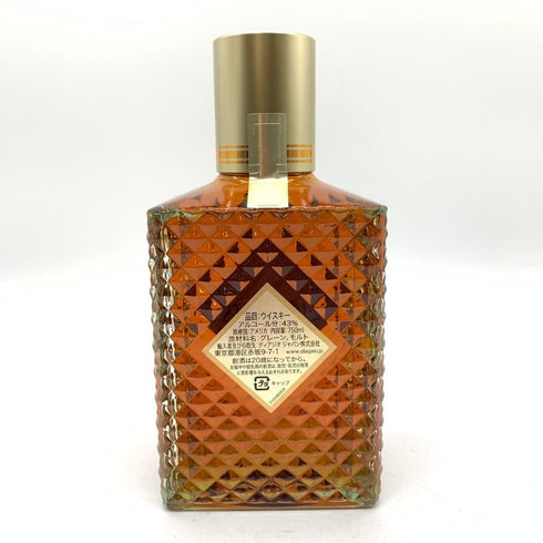 I.W. ハーパー 12年 750ml 43% IW HARPER 【Q1】
