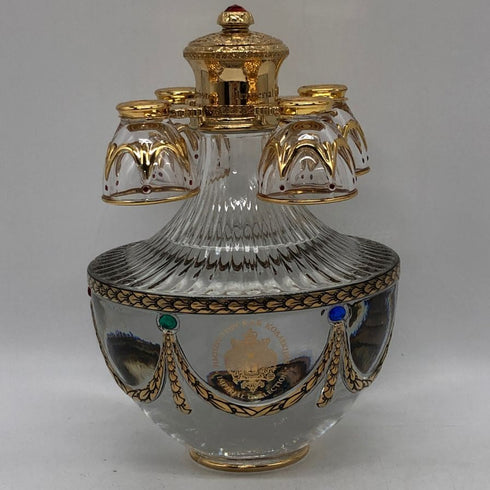 ラドガ インペリアルコレクション ウォッカ ピンク フラワーズ 700ml 40% LADOGA Imperial Collection ウォッカ【同梱不可】【S2】