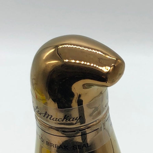 ホワイト&マッカイ12年 デラックス ポットスティル 1000ml 43% WHYTE&MACKAY スコッチウイスキー1750g【L2】