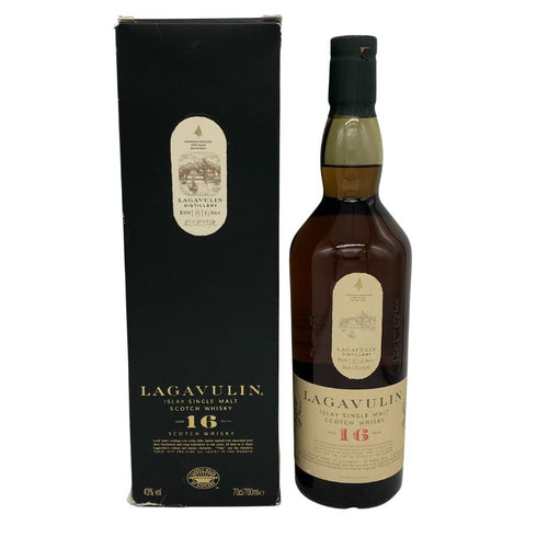 ラガヴーリン 16年 1816 700ml 43% LAGAVULIN スコッチウイスキー【F0】
