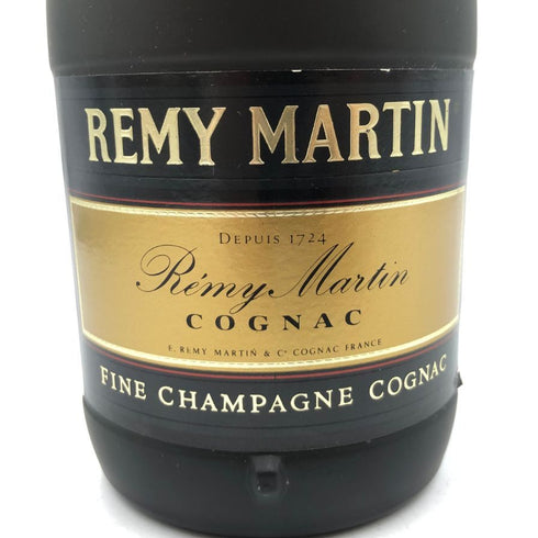 レミーマルタン VSOP ファインシャンパーニュ 旧旧ラベル 700ml 40% REMY MARTIN FINE CHAMPAGNE コニャック【B3】