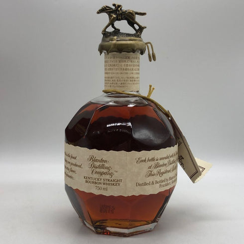 ブラントン シングルバレル 2024 750ml 46.5% Blanton's SINGLE BARREL バーボン【S0】