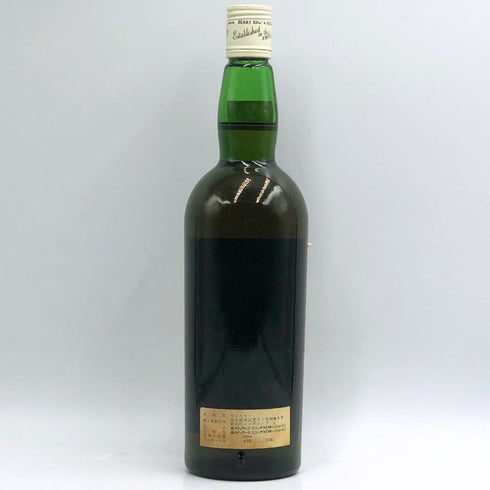 ベリーズ ベスト 4/5QUART 86PROOF ブレンテッド スコッチ ウイスキー 760ml 43% BERRYS BEST スコッチウイスキー【G4】