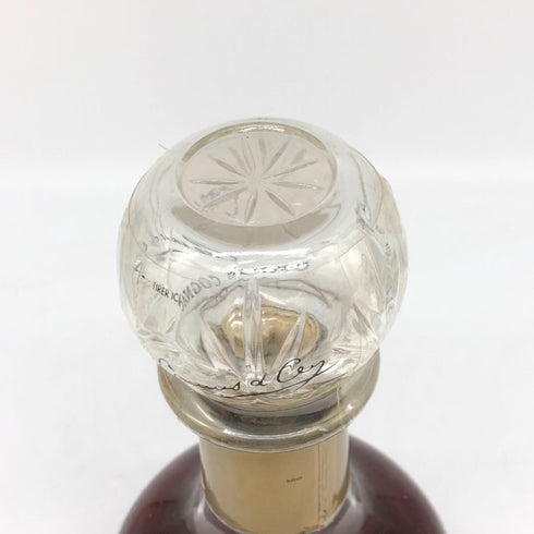 カミュ ナポレオン クリスタル デキャンタ 700ml 40% CAMUS ブランデー【O4】