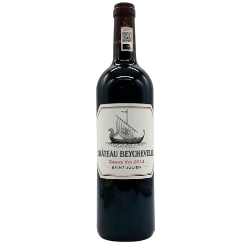 シャトー ベイシュヴェル 2014 750ml 14% CHATEAU BEYCHEVELLE ボルドーワイン【V4】