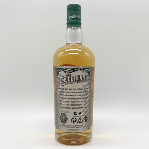 ザ エピキュリアン ダグラスレイン 12年 スモールバッチ 700ml 46% DOUGLAS LAING THE EPICUREAN 【N4】