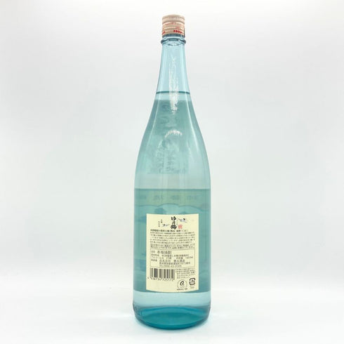 豊永酒造 ゆ乃鶴 超にごり 1800ml 25% 米焼酎【G】