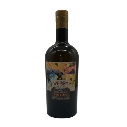 ジェネラル ウイスキー トレーダーズ ドリーズウェル 22年 1997 700ml 53.3% GENERAL WHISKY スコッチウイスキー【P1】