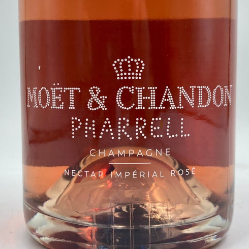 モエ・エ・シャンドン アンペリアル ファレル・ウィリアムス 750ml 12.5% Moët & Chandon x Pharrell Williams シャンパン【X1】