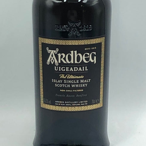 アードベッグ ウーガダール シングルモルト ノンチルフィルタード 700ml 54.2% ARDBEG UIGEADAIL スコッチウイスキー【C1】