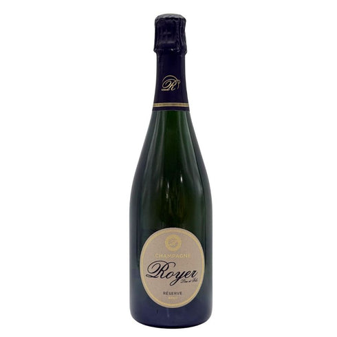 ロワイエ ペール エ フィス ブリュット レゼルヴ 12% 750ml Royer Pere et Fils シャンパン【D3】