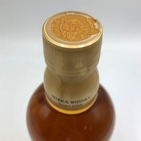 東京都限定◆ニッカ 余市蒸溜所限定 ブレンデッドウイスキー 500ml 40% NIKKA 【X4】