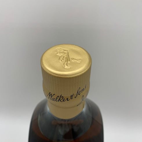 ジョニーウォーカー ブルーラベル 750ml 40% Johnnie Walker スコッチウイスキー【G0】