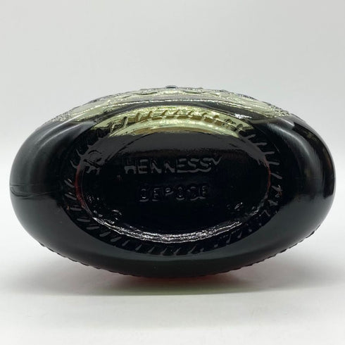 ヘネシー XO 金キャップ グリーンボトル 750ml 40% Hennessy コニャック【N1】