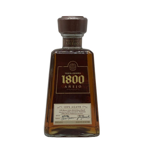 クエルボ 1800 アネホ 750ml 40% Cuervo ANEJO 傷あり or 並行輸入品 テキーラ【J0】