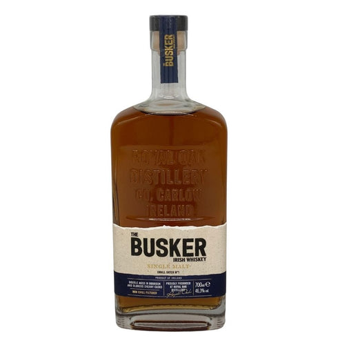 バスカー スモールバッチ No.1 700ml 46.3% BUSKER アイリッシュウイスキー【L4】