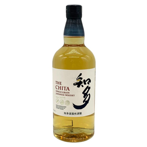 東京都限定◆サントリー 知多 シングルグレーン 700ml 43% SUNTORY CHITA 【N2】