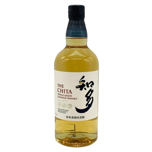 東京都限定◆サントリー 知多 シングルグレーン 700ml 43% SUNTORY CHITA 【N2】